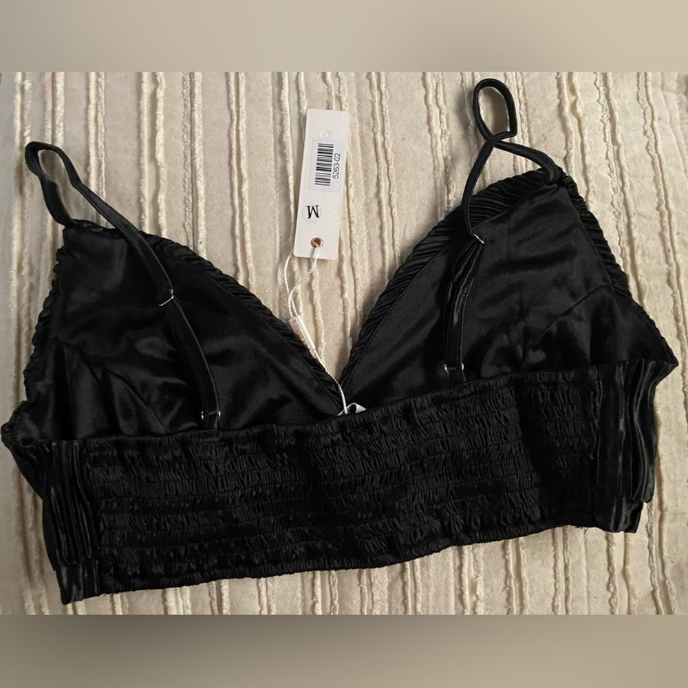 O’vianca set pants too and shirt long sleeve black 3 piece New - Picture 4 of 16